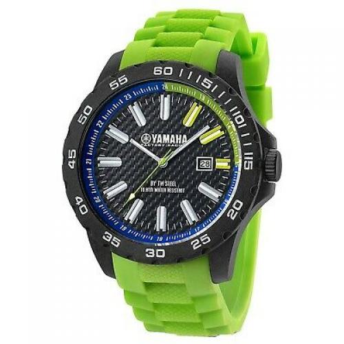 NEW TW Steel Yamaha Factory Racing Men's Quartz Watch - Y9