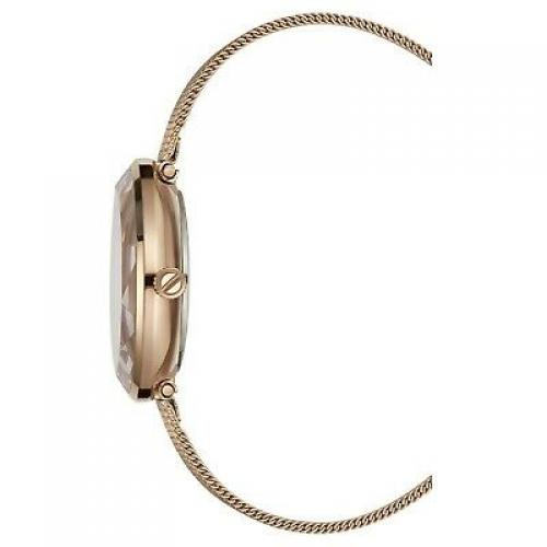 Kenneth Cole New York Female Rose Gold Tone Stainless Steel Watch KC50204003