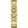 Guess Women's Watch, Gold-Tone Stainless Steel with Crystals  W1142L2