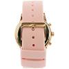 Guess Solar Quartz Pink Dial Ladies Multifunction Watch W1135L2