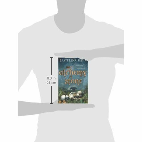 The Alchemy of Stone