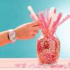 Guess Crush Womens Analog Quartz Watch with Silicone Bracelet W1223L1