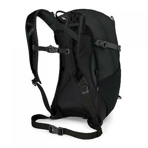 Osprey Packs Hikelite 18 Backpack, Black, One Size