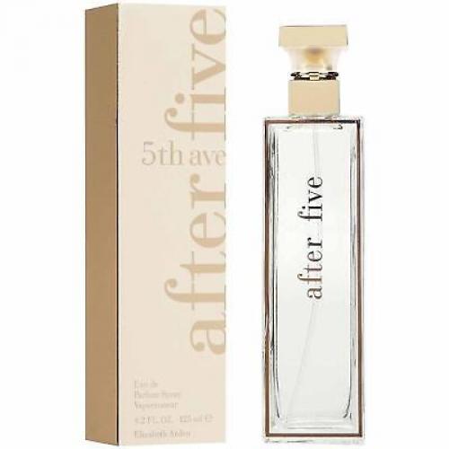 5TH AVENUE AFTER FIVE 5 by Elizabeth Arden Perfume for Women 4.2 oz edp NEW IN B