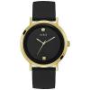 Guess Supercharged Mens Analog Japanese Quartz Watch with Silicone Bracelet W...