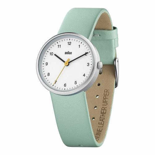 NEW Braun Classic Ladies Quartz Watch - BN0231WHGRLAL
