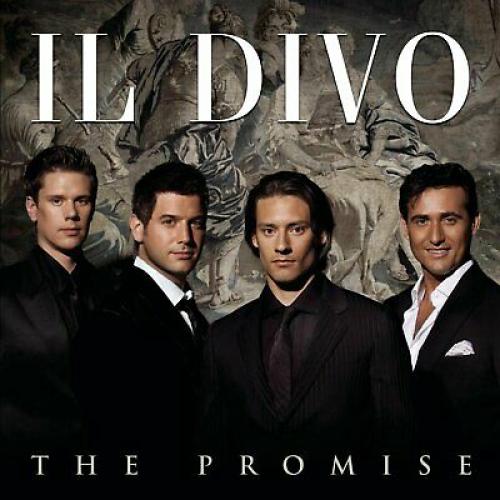 The Promise il divo cd