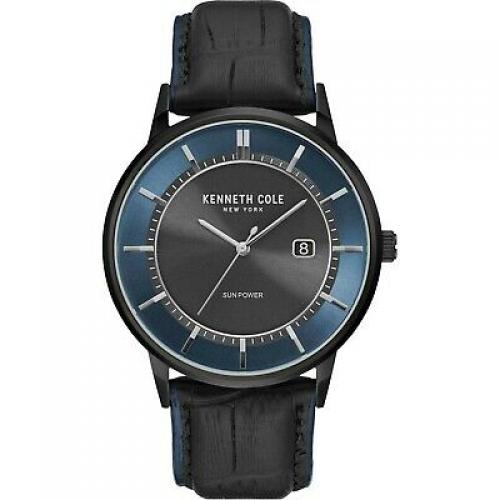 Kenneth Cole New York Men's Quartz Stainless Steel Watch KC50784002