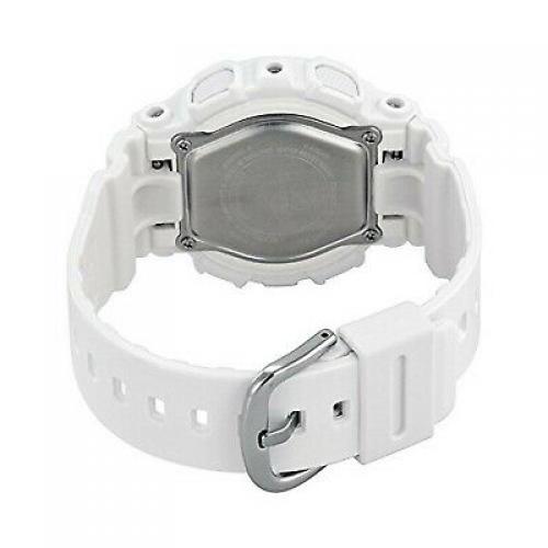 Casio Watch, White (Model: BA-110GA-7A1CR)