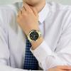 Guess Men's 'Vertex' Gold Tone Stainless Steel Quartz Watch W1176G3