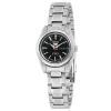 Seiko 5 #SYMK17K1 Women's Black Dial Self Winding Automatic Watch