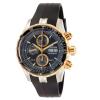 NEW Edox Grand Ocean Men's Chronograph Automatic Watch - 01123 357RCA NBUR
