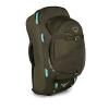 Osprey Packs Fairview 55 Women's Travel Backpack, Misty Grey, Small/Medium