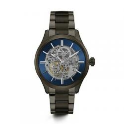 Kenneth Cole New York Men's Automatic Stainless Steel Case Stainless Steel Br...
