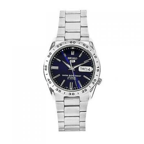 Seiko Men's SNKD99 5 Stainless Steel Blue Dial Watch
