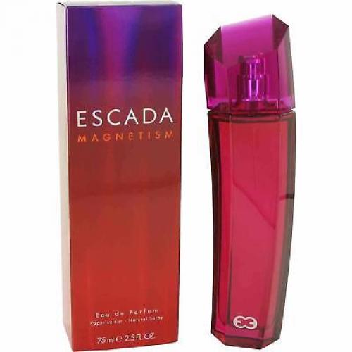 ESCADA MAGNETISM for Women Perfume 2.5 oz edp New in Box Sealed