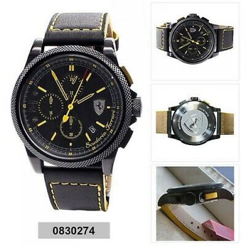Ferrari Men's Quartz Watch 830274