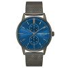 Kenneth Cole New York Men's Stainless Steel Grey Casual Watch KC50562002