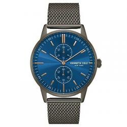 Kenneth Cole New York Men's Stainless Steel Grey Casual Watch KC50562002