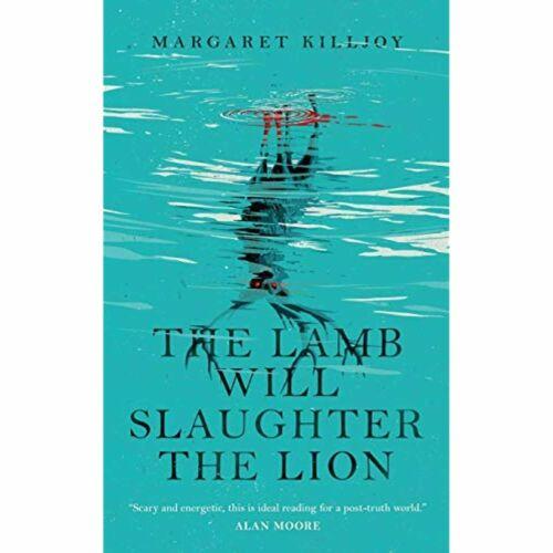 The Lamb Will Slaughter the Lion (Danielle Cain)