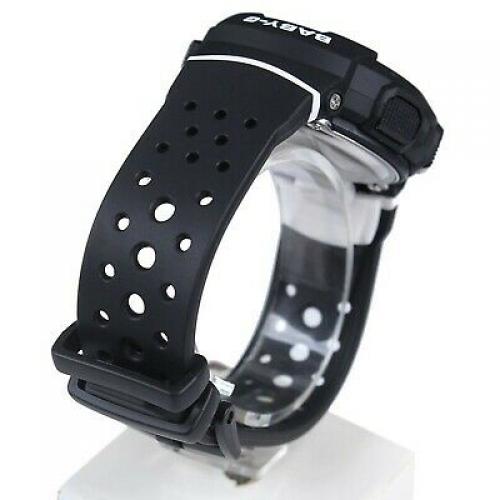 Casio Baby-G Two-Tone Series Black and White Watch BGA-240-1A 