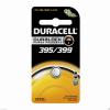 8 Duracell 1.5V 395 / 399 / SR57 / LA / W Battery