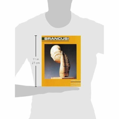 Constantin Brancusi (Modern Masters Series)