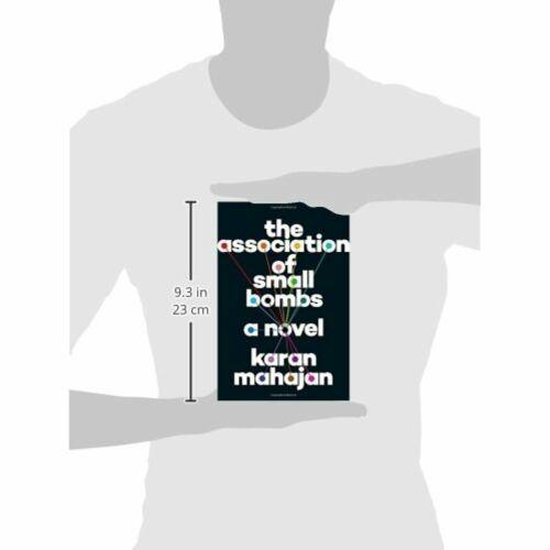 The Association of Small Bombs: A Novel