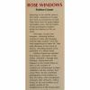 Rose Windows Painton Cowen 1979 1st edition