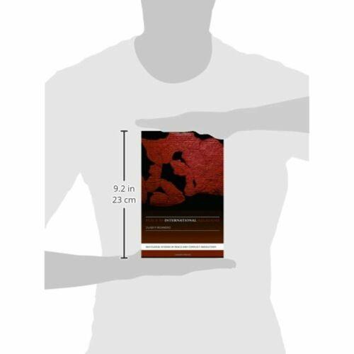 Peace in International Relations Routledge Studies Peace Conflict Resolution