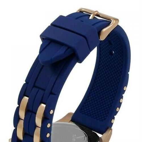 Guess Mens Blue Watch Oasis W0366G4