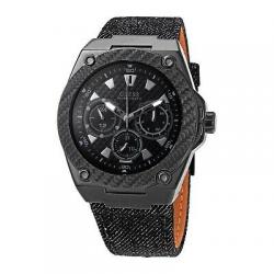 Guess Legacy Carbon Fiber Dial Men's Watch W1058G3