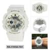 Casio Watch, White (Model: BA-110GA-7A1CR)