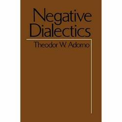 Negative Dialectics (Negative Dialectics Ppr)