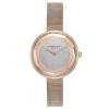 Kenneth Cole New York Female Rose Gold Tone Stainless Steel Watch KC50204003