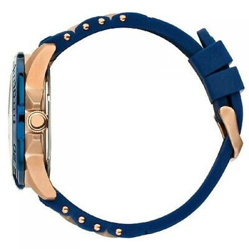 Guess Mens Blue Watch Oasis W0366G4