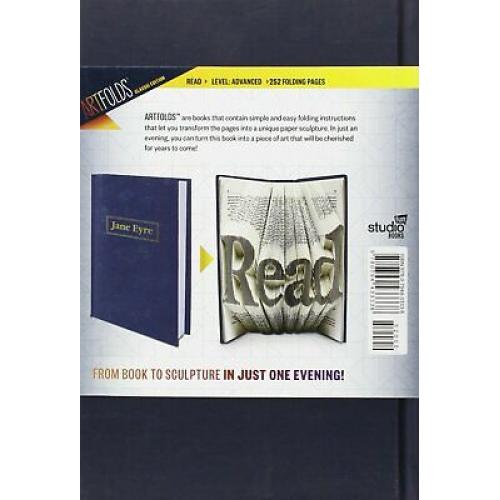 ArtFolds: Read: Jane Eyre (4) (ArtFolds Classic Editions)