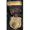 1948 Encampment Asbury Park New Jersey NJ Ribbon Badge VFW Veterans Foreign Wars