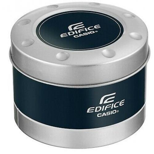 Casio Men's Edifice Stainless Steel Quartz Watch EFR-564D-1AV