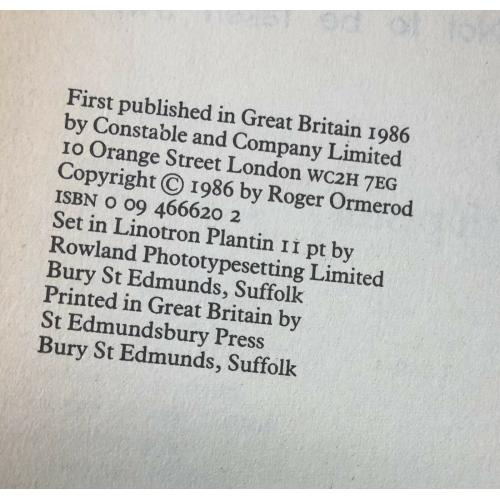Still Life With Pistol 1st Edition Hardcover