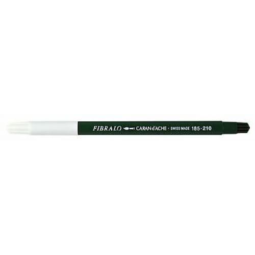 Caran D'ache Fibralo, Metal Box 10 Fibre Pens Assorted (185.310)