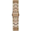Guess Chelsea Quartz Crystal Silver Dial Ladies Watch W1209L3