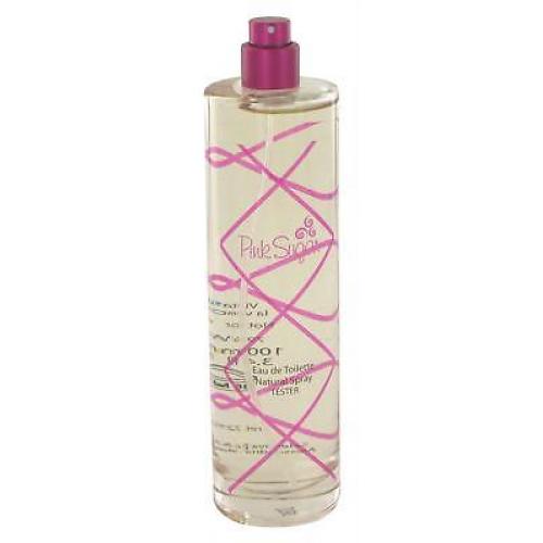 PINK SUGAR by Aquolina Perfume 3.4 oz New in Box tester