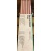 BOX/12 #75215 FABER CASTELL MACHINE ERASER STRIPS #74 PINK FOR PENCIL 12 Strips