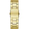 Guess Men's 'Vertex' Gold Tone Stainless Steel Quartz Watch W1176G3