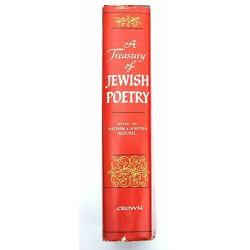 A Treasury of Jewish Poetry