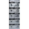 Energizer 319 1.55V Battery x 5