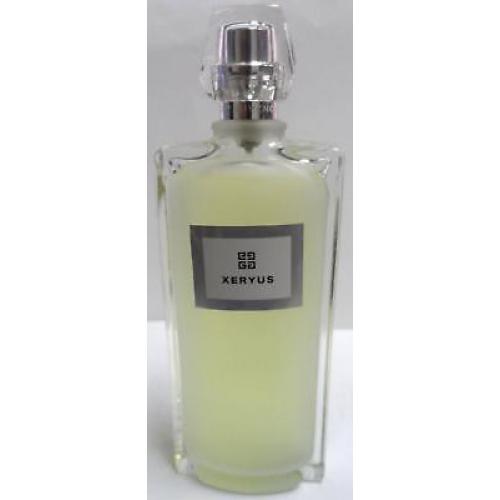 XERYUS Givenchy men cologne EDT 3.4 oz 3.3 NEW TESTER