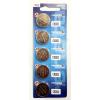 New 5 Pcs RENATA CR2032 CR 2032 3.0 volt Lithium Battery