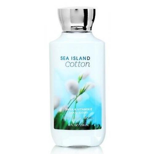 Bath & Body Works Shea & Vitamin E Body Lotion NEW! 8.0 Oz YOU PICK